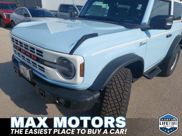 new 2024 Ford Bronco car, priced at $64,900