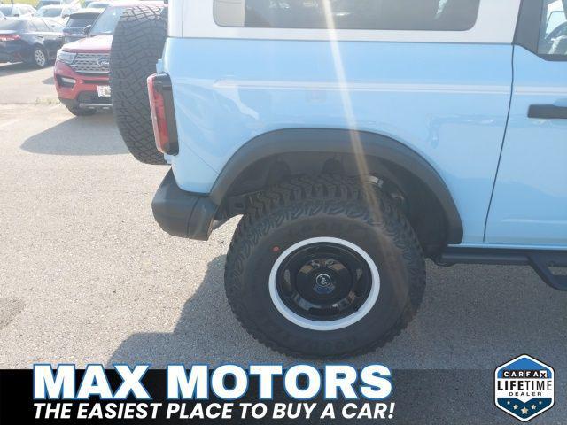 new 2024 Ford Bronco car, priced at $64,900