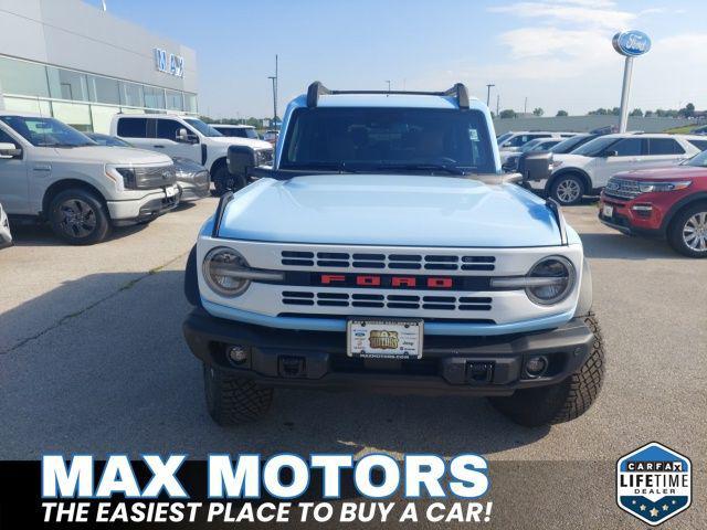 new 2024 Ford Bronco car, priced at $64,900