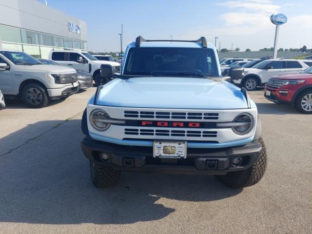 new 2024 Ford Bronco car, priced at $70,255