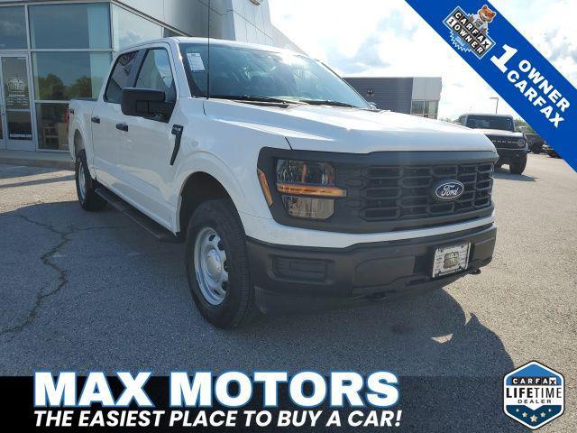 used 2024 Ford F-150 car, priced at $37,744