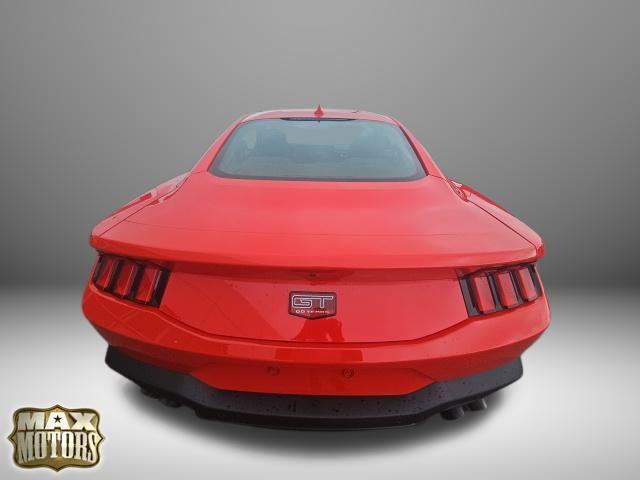 new 2025 Ford Mustang car, priced at $65,545