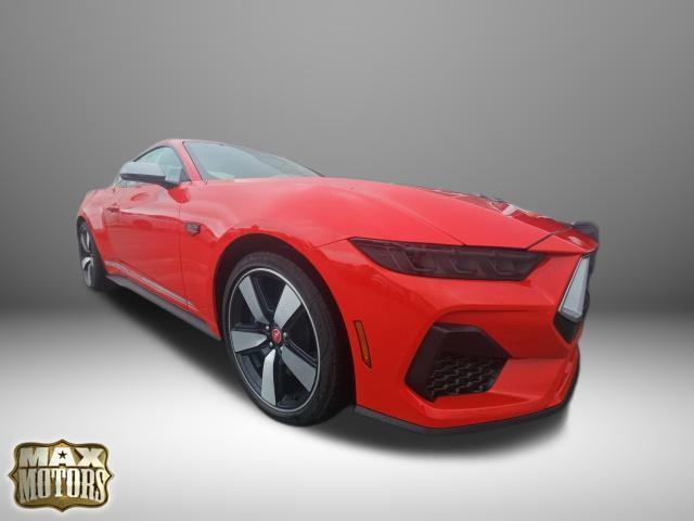new 2025 Ford Mustang car, priced at $65,545