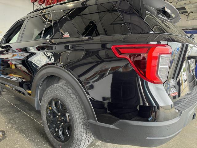 used 2023 Ford Explorer car, priced at $39,987