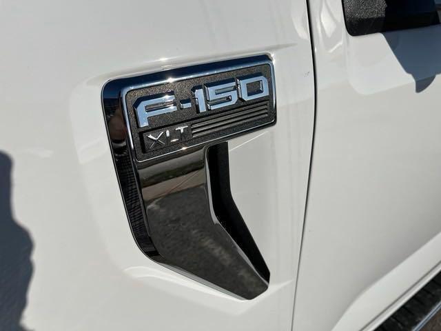 new 2024 Ford F-150 car, priced at $48,828