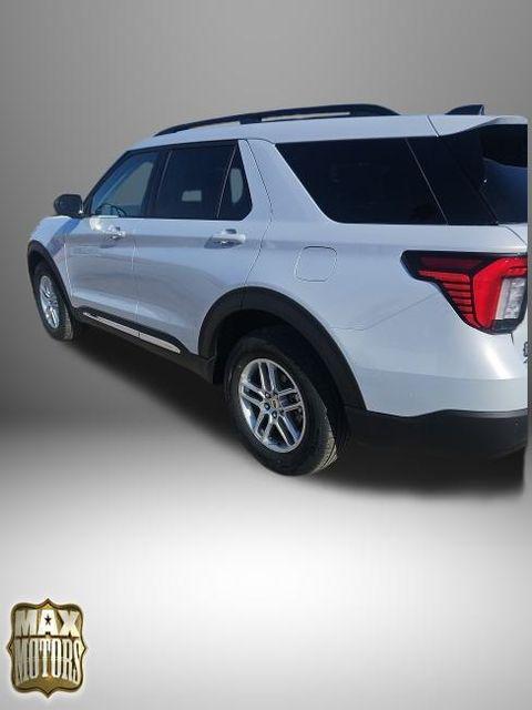 new 2025 Ford Explorer car, priced at $39,986