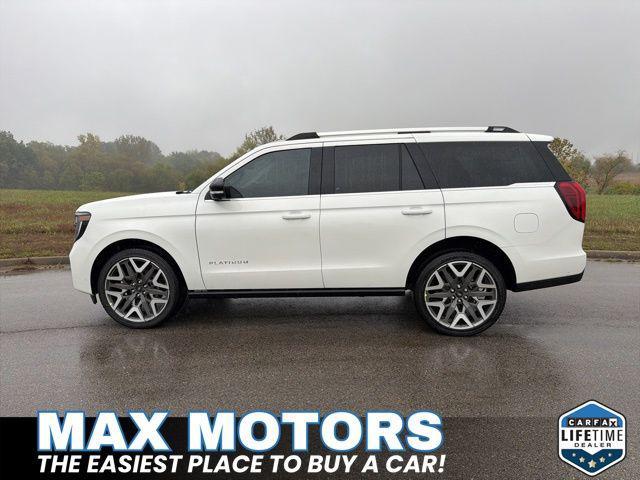 new 2025 Ford Expedition car, priced at $95,705