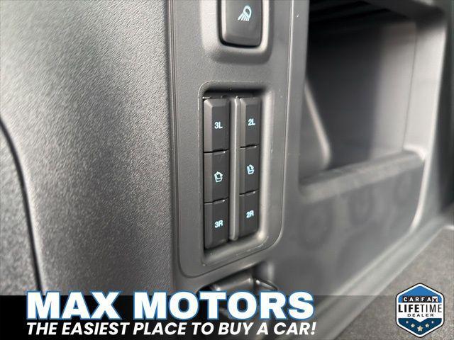 new 2025 Ford Expedition car, priced at $95,705