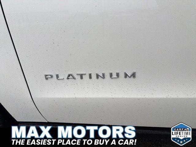 new 2025 Ford Expedition car, priced at $95,705