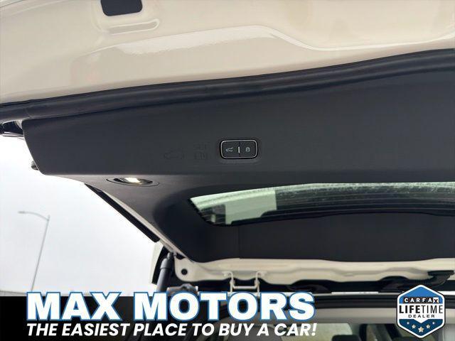 new 2025 Ford Expedition car, priced at $95,705