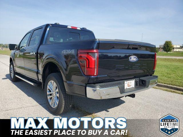 new 2025 Ford F-150 car, priced at $67,562