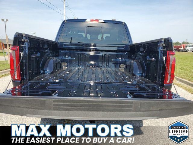 new 2025 Ford F-150 car, priced at $67,562