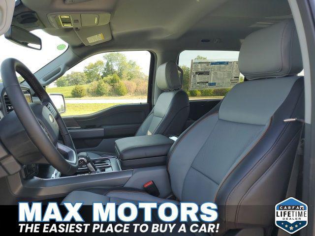 new 2025 Ford F-150 car, priced at $67,562