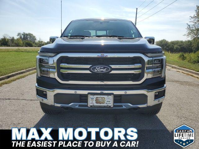 new 2025 Ford F-150 car, priced at $67,562