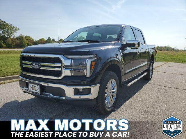 new 2025 Ford F-150 car, priced at $67,562