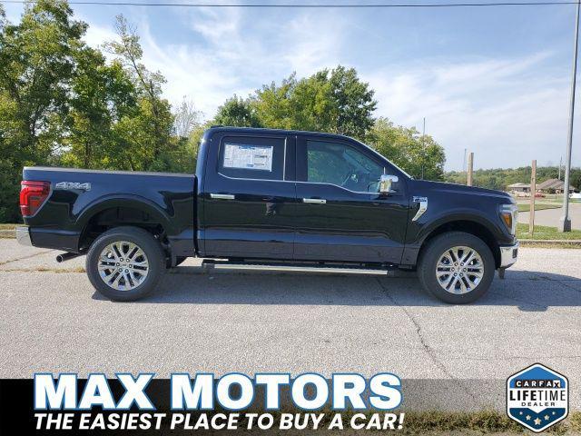 new 2025 Ford F-150 car, priced at $67,562