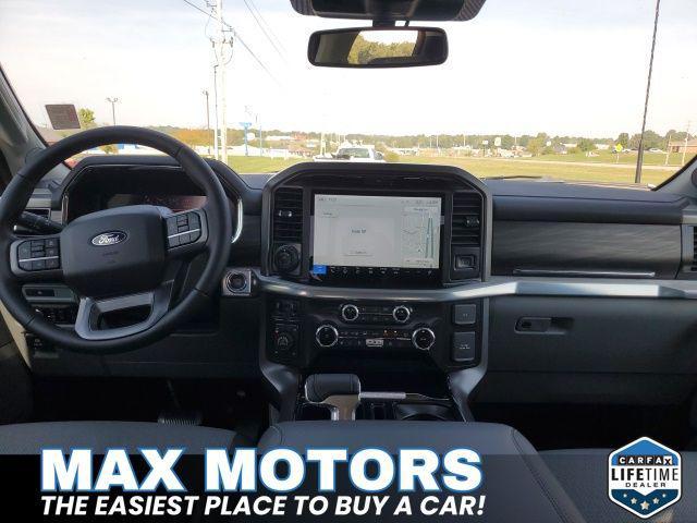 new 2025 Ford F-150 car, priced at $67,562