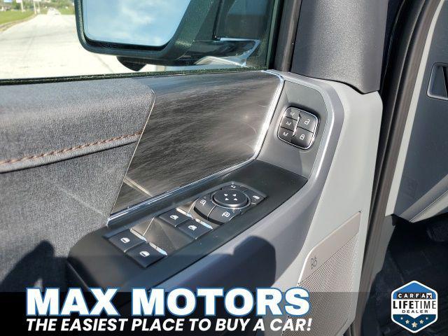 new 2025 Ford F-150 car, priced at $67,562