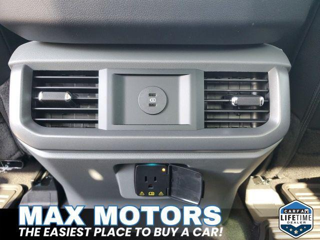 new 2025 Ford F-150 car, priced at $67,562