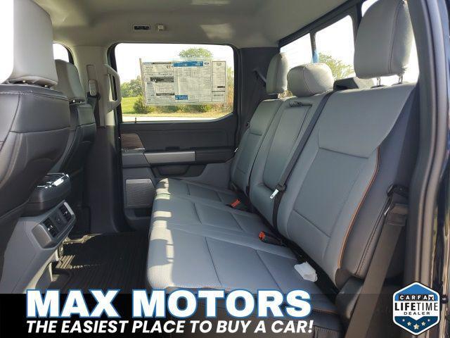 new 2025 Ford F-150 car, priced at $67,562