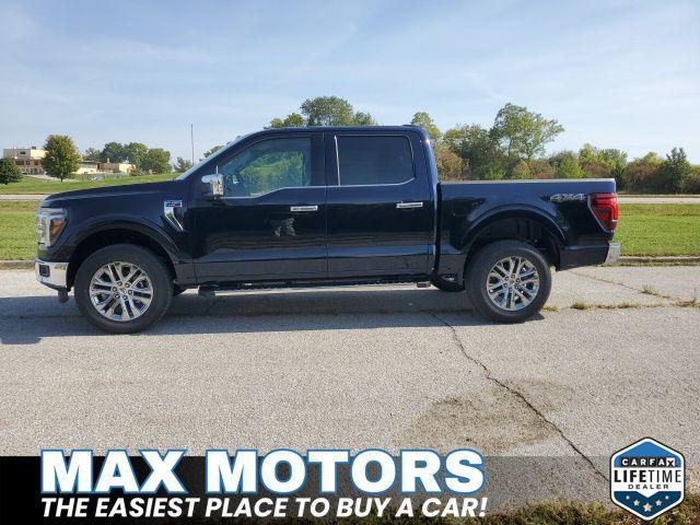 new 2025 Ford F-150 car, priced at $67,562