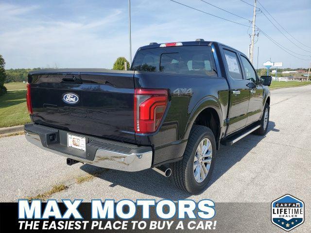 new 2025 Ford F-150 car, priced at $67,562