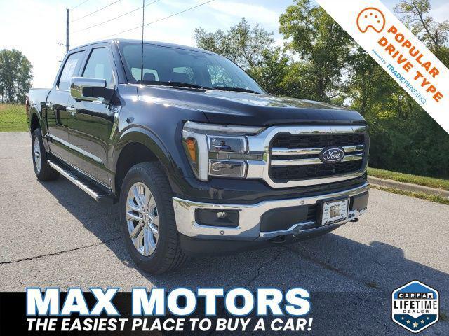 new 2025 Ford F-150 car, priced at $71,190