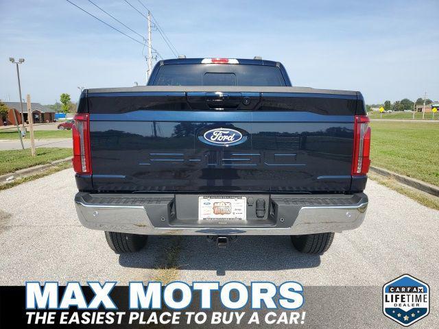 new 2025 Ford F-150 car, priced at $67,562