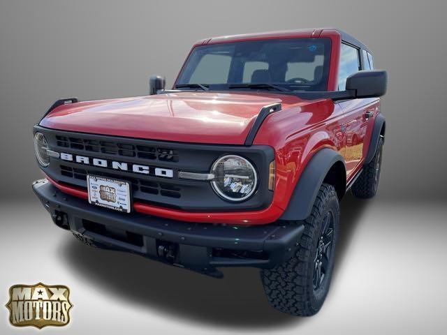 new 2024 Ford Bronco car, priced at $44,768