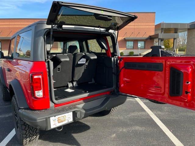 new 2024 Ford Bronco car, priced at $46,268