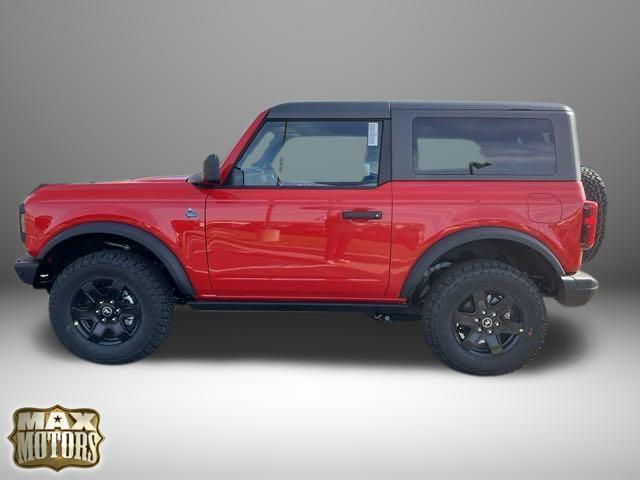 new 2024 Ford Bronco car, priced at $44,768