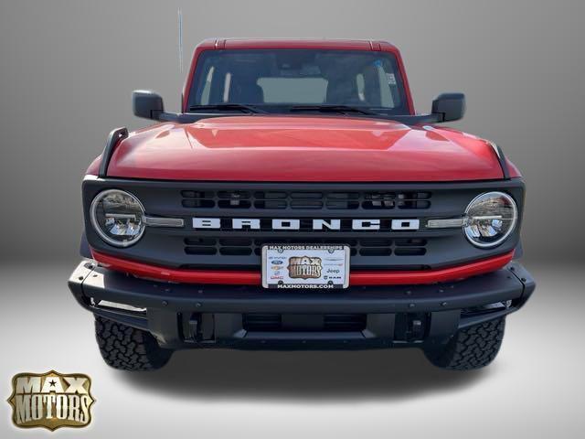 new 2024 Ford Bronco car, priced at $44,768