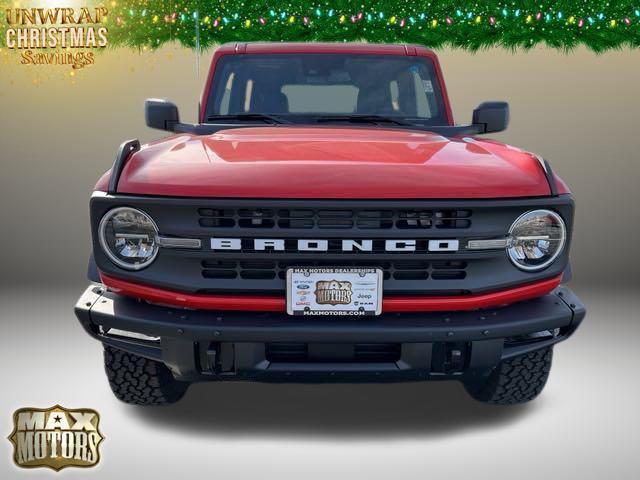 new 2024 Ford Bronco car, priced at $46,268