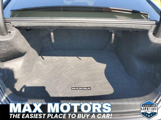 used 2017 Nissan Maxima car, priced at $15,730