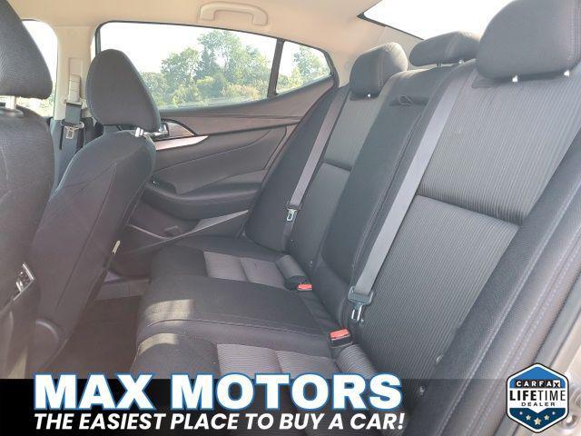 used 2017 Nissan Maxima car, priced at $15,730