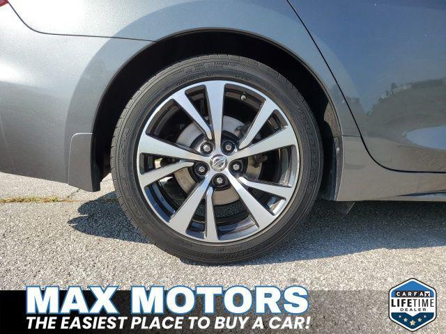 used 2017 Nissan Maxima car, priced at $15,730