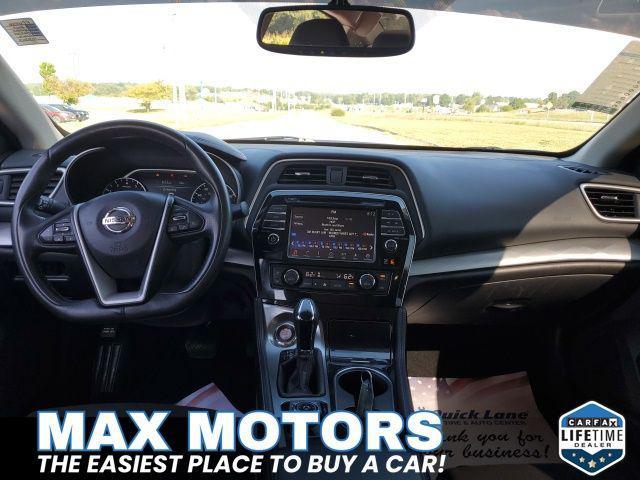 used 2017 Nissan Maxima car, priced at $15,730