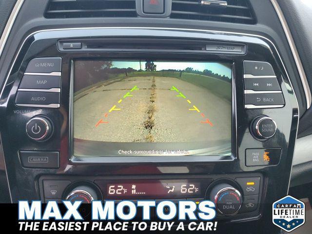 used 2017 Nissan Maxima car, priced at $15,730