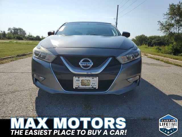 used 2017 Nissan Maxima car, priced at $15,730