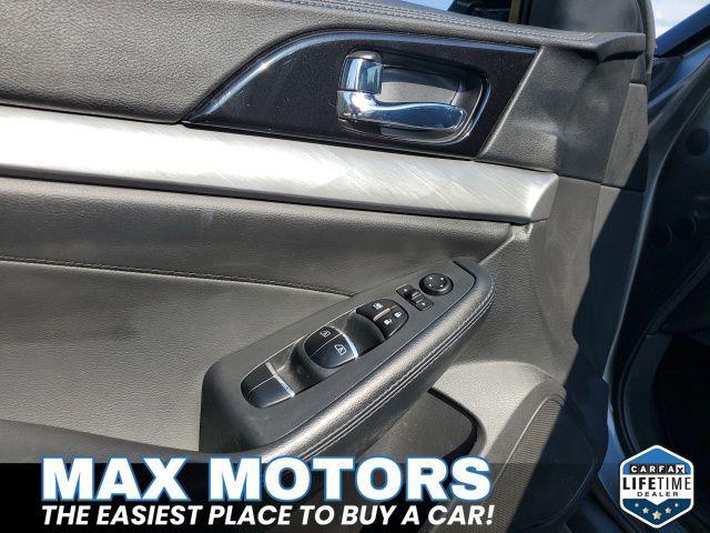 used 2017 Nissan Maxima car, priced at $15,730