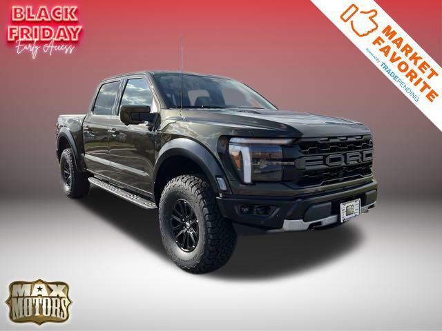 new 2024 Ford F-150 car, priced at $81,930