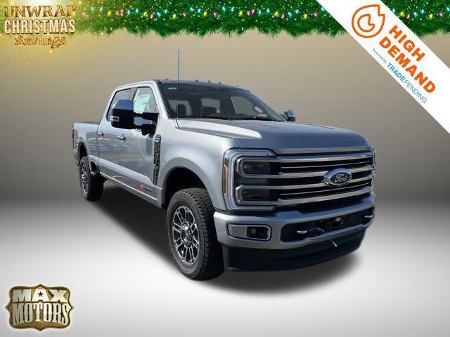 new 2024 Ford F-350 car, priced at $99,879