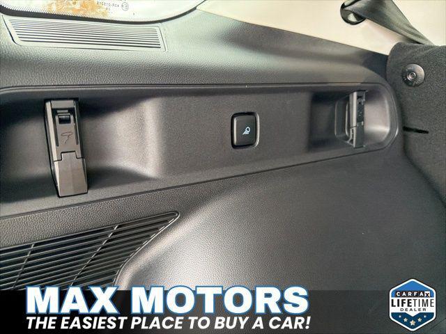 new 2025 Ford Bronco Sport car, priced at $31,980