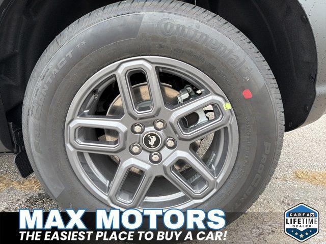 new 2025 Ford Bronco Sport car, priced at $31,980