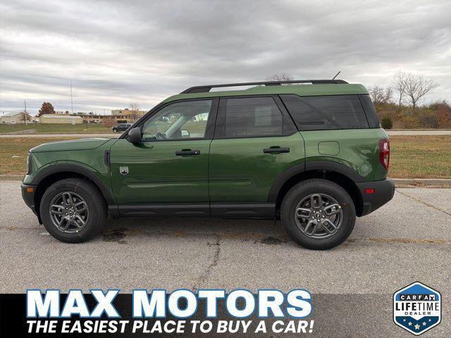 new 2025 Ford Bronco Sport car, priced at $31,980