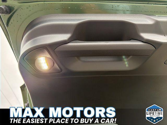 new 2025 Ford Bronco Sport car, priced at $31,980