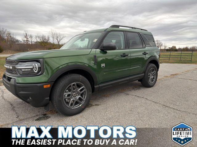 new 2025 Ford Bronco Sport car, priced at $31,980
