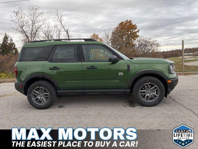 new 2025 Ford Bronco Sport car, priced at $31,980