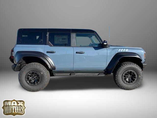 new 2024 Ford Bronco car, priced at $96,586