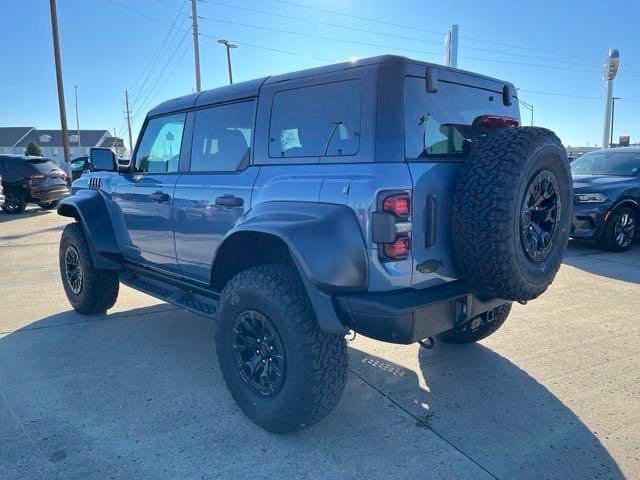 new 2024 Ford Bronco car, priced at $99,086